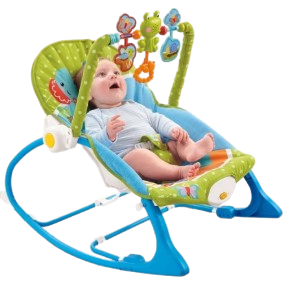 Silla Mesedora Musical 3 en 1 68123